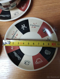 Mini kávový servis - 2