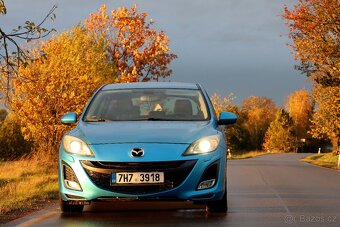 Mazda 3 2.0 MZR 110kW Automat - 2