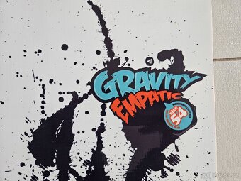 Freestyle prkno GRAVITY EMPATIC (154 cm) 🏂 - 2