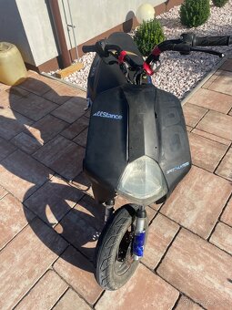 Kallio Explorer 50ccm - 2