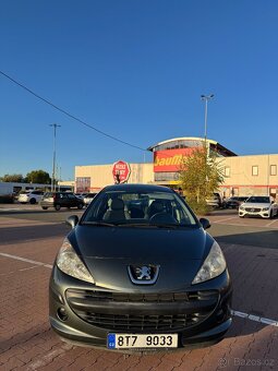 PEUGEOT 207sw 1.4i - 2