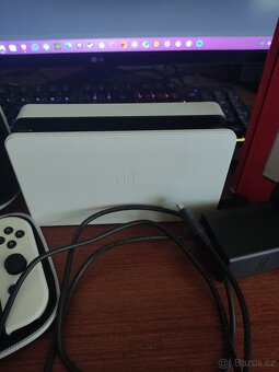 Nintendo Switch Oled - 2