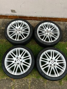 Zimní originál Škoda ALU 18" + Nexen Winguard Sport 2 - 2