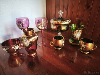 Prodám novoborské sklo - 2