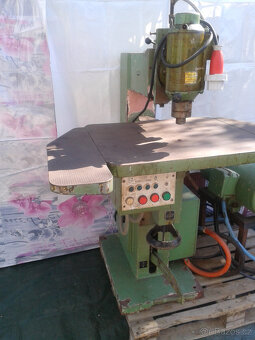 Horní fréza velká levně za cenu srotu - 2