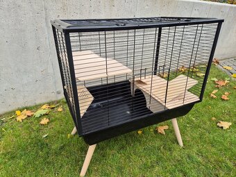 Klec pro morčata - 2