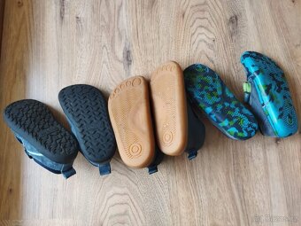 Barefoot dětská obuv - 2