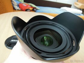 Nikon 12-24 mm f/4,0 G IF-ED AF-S DX ZOOM-NIKKOR - 2