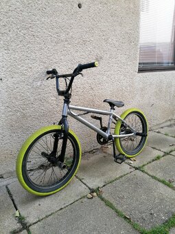 KOLO BMX 20 PALCOVÝ WIPE 520 - 2