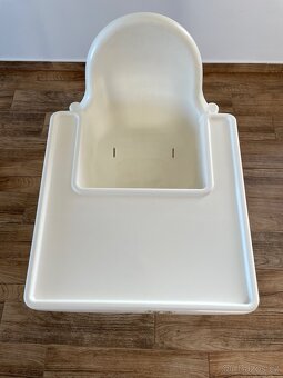 Dětská jídelní židlička IKEA - 2
