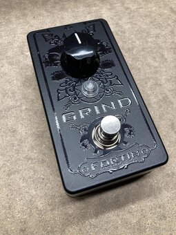 Fortin GRIND Blackout boost - overdrive - 2