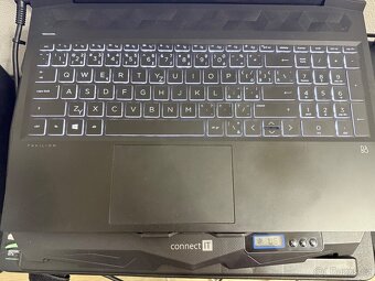 HP pavilion gaming 15 - 2