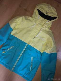 Horsefeathers bunda VIVIEN CITRON XS NOVÁ - 2