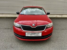 Škoda Rapid 2014 1.6TDI 77kW MOŽNÉ KOUPIT NA SPLÁTKY - 2