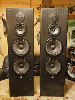 JBL LX 1000 MK II HIGH END OBŘÍ REPRO TOP MODEL - 2