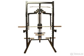 Prodám multipress, kladka+peckdeck - 2