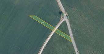 Zemědělská půda, prodej, Hradčovice, Uherské Hradiště - 2