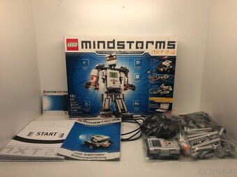 Lego 8547 Mindstorms NXT 2.0 - 2