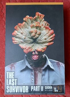 CC Toys 1/6 figurka - The Last Of Us Part 2: Clicker - 2