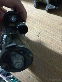 Startér na VW Golf V nebo Octavia 2 TDI - 2