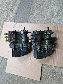 Vstřikovaci čerpadlo zetor 5245 - 2