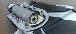 Airbag levý přední do dveří BMW e46 - 2