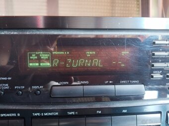 Onkyo TX-8211 receiver - 2