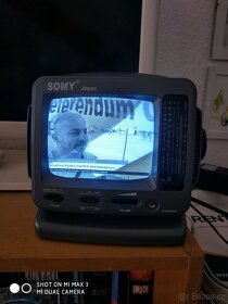 Televizor SOMY s DVB2 - 2