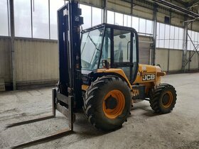 Terénní vysokozdvižný vozík JCB 930 - 2