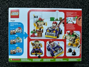 LEGO® Super Mario 71431 Bowserovo svalové auto - 2