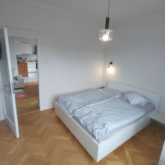 Prodej bytu 3+kk, 73,7 m2, Nučická, Praha 10 - 2