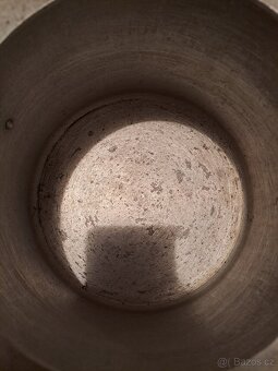 Papiňák hliníkový nový nepoužitý - 2