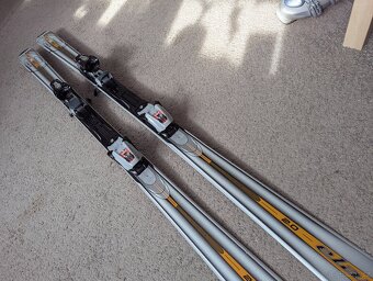 Lyže ELAN Integra X 2.0 Carve 160 cm + boty - 2