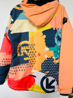 Zimní bunda Meatfly na lyže nebo snowboard - 2