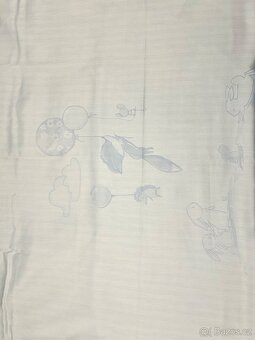 Dětské povlečení damašek - 2