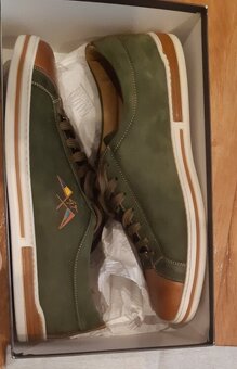 Panske luxusni tenisky Galizio Torresi - 2