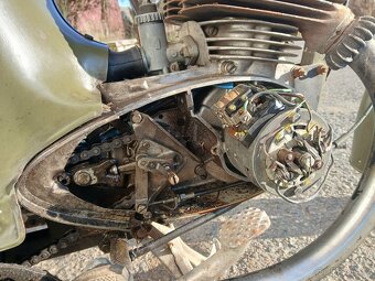 Jawa 350 354 s TP - 2