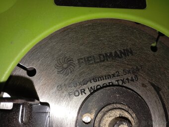 Kotoučová pila fieldmann (mafl) - 2