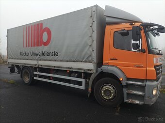 Mercedes Axor 1833 rv. 2008 - 2