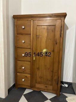 Krásná starožitná vařenka - 2