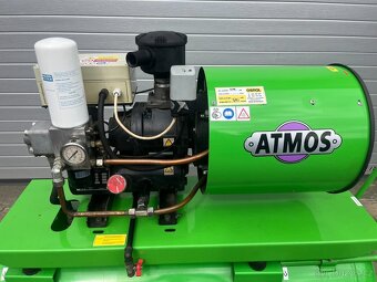 Šroubový kompresor Atmos ALBERT E.50 - 2
