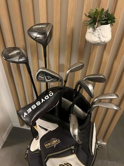Prodám sadu golfových holí Callaway, prodloužené o 1 Inch - 2