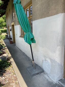 Stojan na slunečník - 2