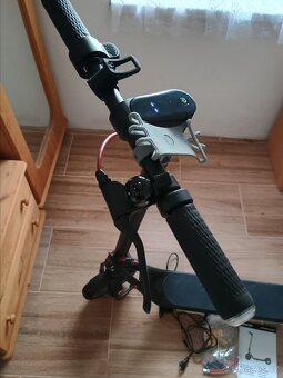 Elektrokoloběžka SENCOR s21 - 2