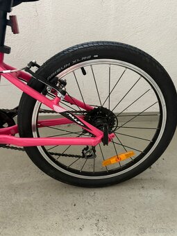 Prodám dětské kolo Amulet 20” - 2