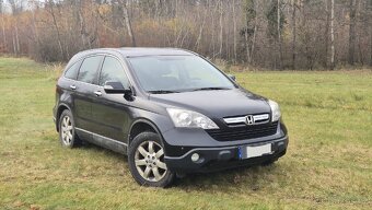 Honda CR-V III 2.0 i-VTEC benzín + LPG - 2