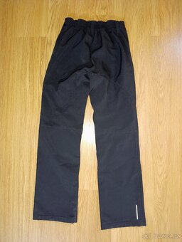 Softshellové kalhoty 152 / 158 Lewro zateplené - 2