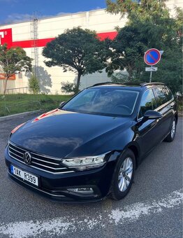 Volkswagen Passat B8 - 2