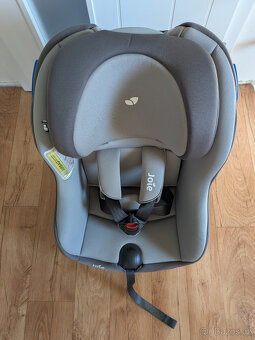 autosedačka Joie Steadi 0 - 18 kg - 2