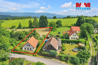 Prodej rodinného domu, 80 m² Třebihošť, Zvičina - 2